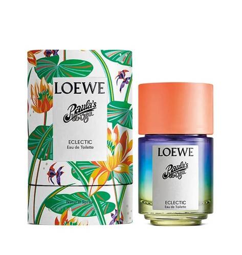 عطر لويفي باولاز ايبيزا ايكليكتيك او دو تواليت 100مل