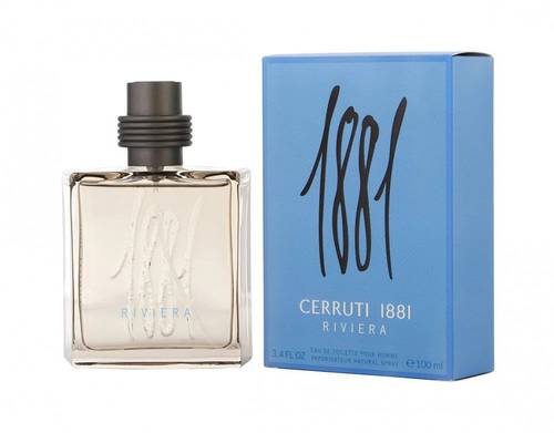 عطر شيروتي 1881 ريفيرا الرجالي او دو تواليت 100مل