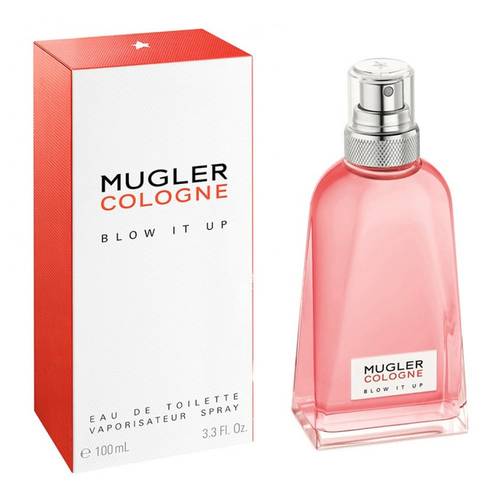 عطر موغلر كولون بلو ات اب او دو تواليت 100مل