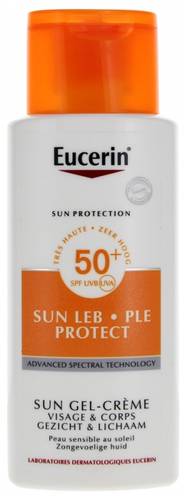 يوسيرين – واقي شمس SPF50 ليب بروتكت جل كريم – 150 مل