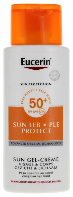يوسيرين – واقي شمس SPF50 ليب بروتكت جل كريم – 150 مل