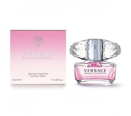 عطر فرزاتشي برايت كريستال او دو تواليت 50مل