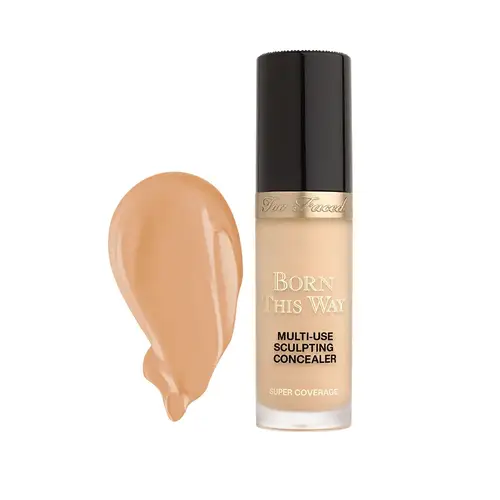 توفيسد- كونسيلر وخافي عيوب  - NATURAL BEIGE