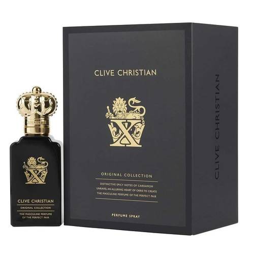 عطر كلايف كريستيان X ماسكليوني الرجالي او دو بارفيوم 50مل