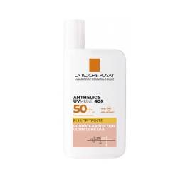 لاروش بوزيه-سائل واقي شمس بعامل حماية مع لون SPF 50 