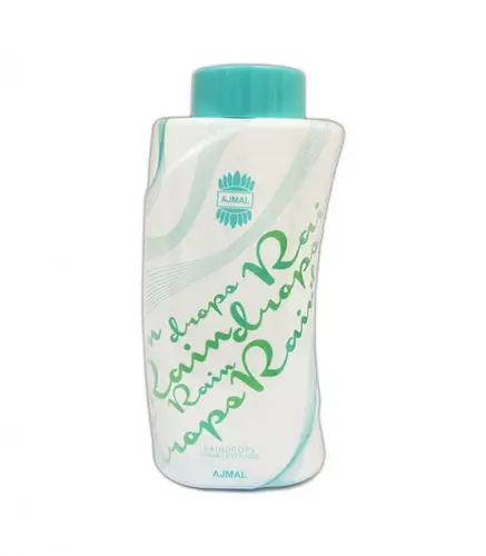 أجمل - بودرة معطرة للجسم رين دروبس 100 جم