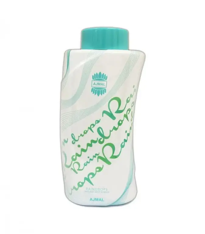 أجمل - بودرة معطرة للجسم رين دروبس 100 جم