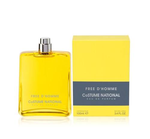 عطر كوستوم ناشونال فري دي هوم او دو بارفيوم 100مل