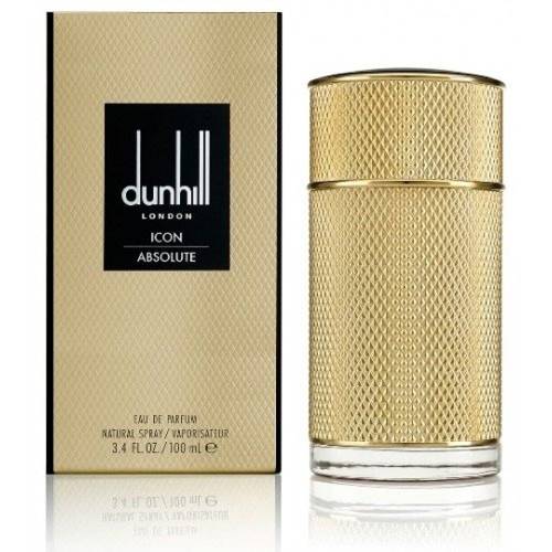 عطر دانهيل ايكون الذهبي ابسلوت او دو بارفيوم 100مل