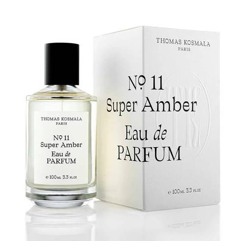 عطر توماس كوسمالا نمبر 11 سوبر عنبر او دو بارفيوم 100مل