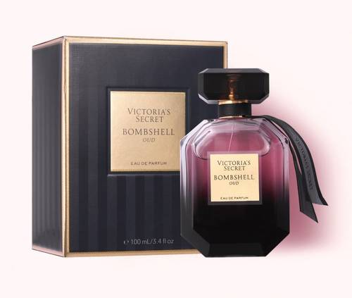 عطر فيكتوريا سيكرت بومبشيل عود او دو بارفيوم 100مل