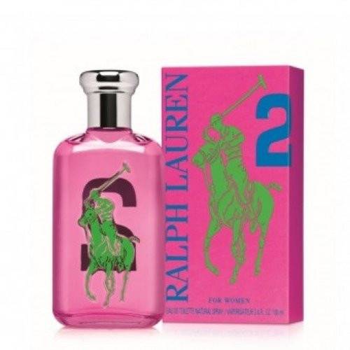 عطر رالف لورين بيغ بوني الزهري النسائي رقم2 او دو تواليت 50مل
