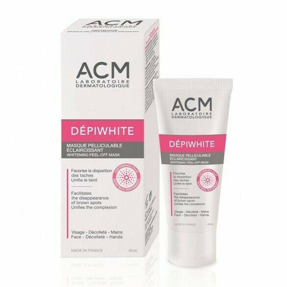 ايه سي ام ماسك ACM Depiwhite Whitening Mask