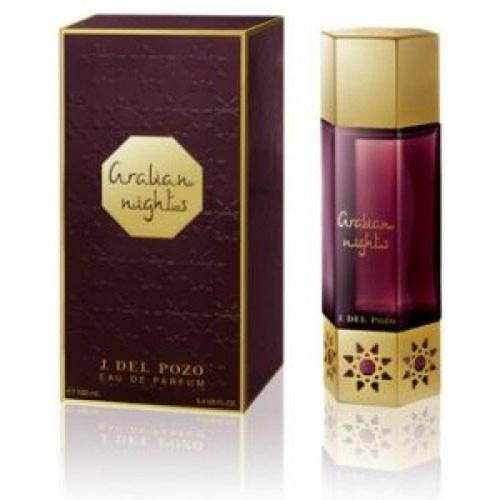 عطر خيسوس دل بوزو اربيان نايت النسائي او دو بارفيوم 100مل