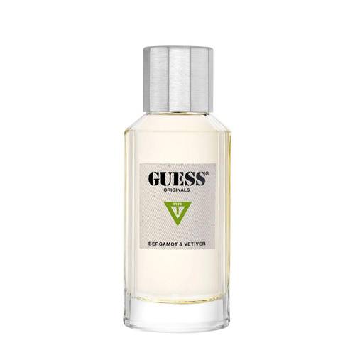 عطر قيس اوريجينالز 1 برغموت اند فيتفير او دو بارفيوم 100مل