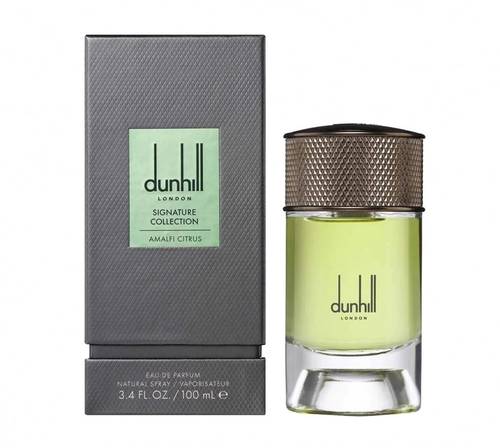 عطر دانهيل لندن سيقنيتشر كوليكشن امالفي سيتروس بارفيوم 100مل