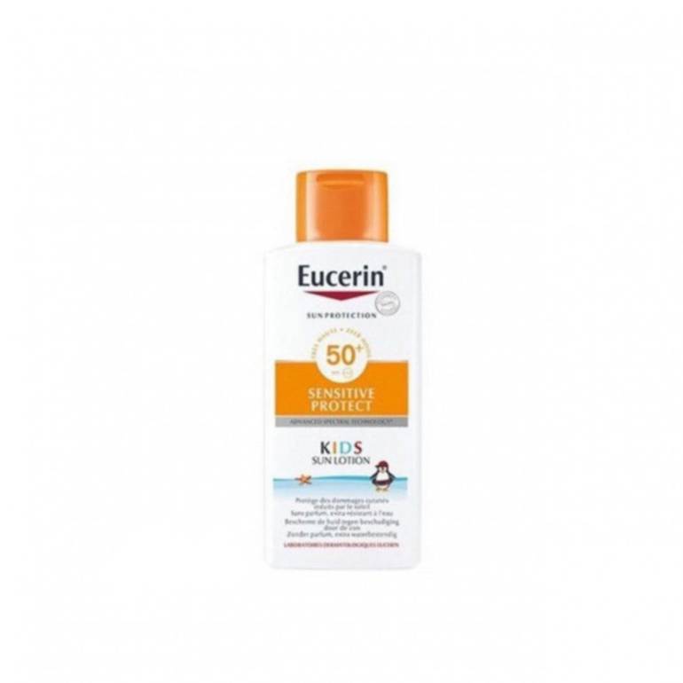 لوشن حماية الأطفال من أشعة الشمس بعامل SPF50 + من يوسرين - 400مل