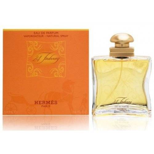 عطر هيرمس 24 فوبورغ او دو بارفيوم 100مل