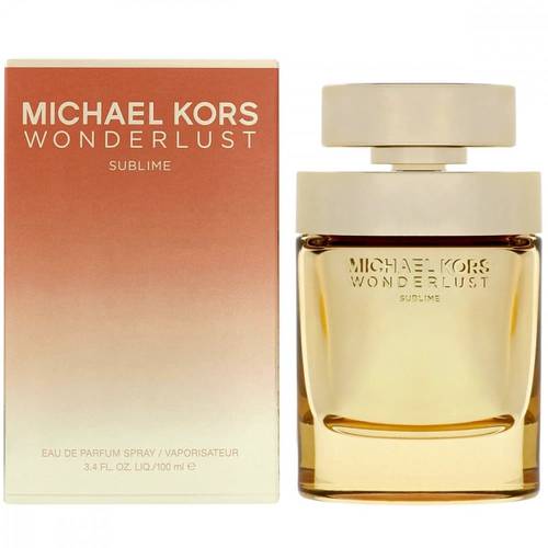 عطر مايكل كورس Wonderlust سوبليم النسائي او دو بارفيوم 100مل