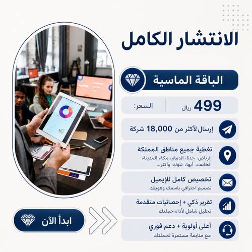 الباقة الماسية (الانتشار الكامل) - الأفضل
