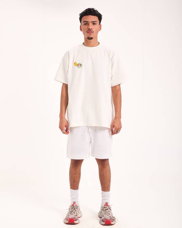 CLASSIC T-shirt -White