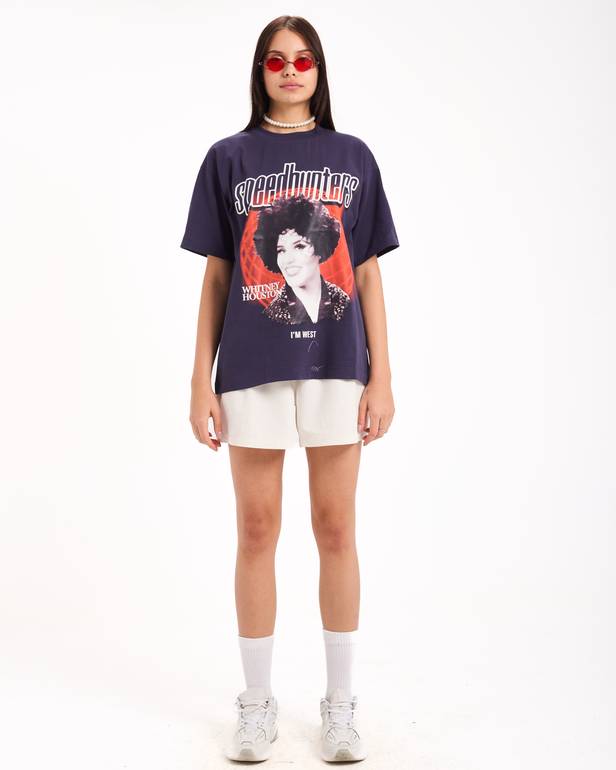 Speedhunters T-shirt -NAVY