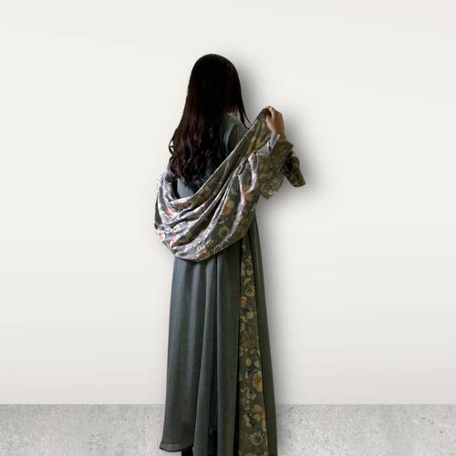 Abaya fifteen