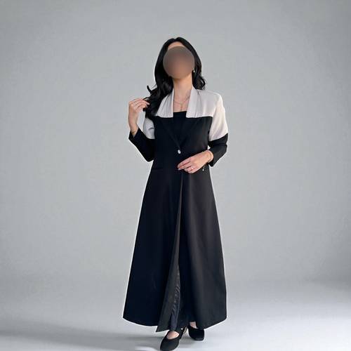 Abaya nine