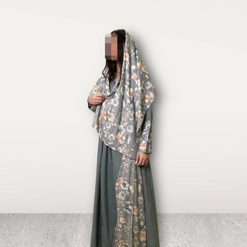 Abaya fifteen