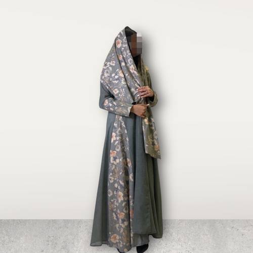 Abaya fifteen