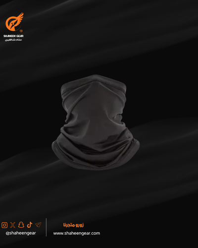 نصف قناع وجه