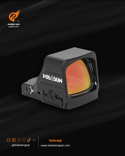 جولد دوت هولوسون HS507COMP-GD ( ذهبي)