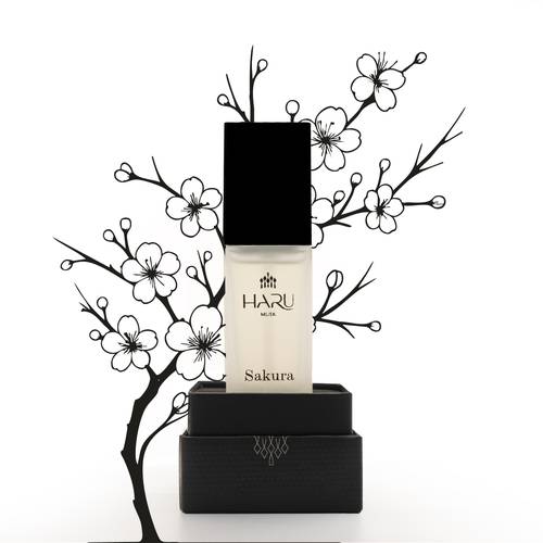 Sakura musk