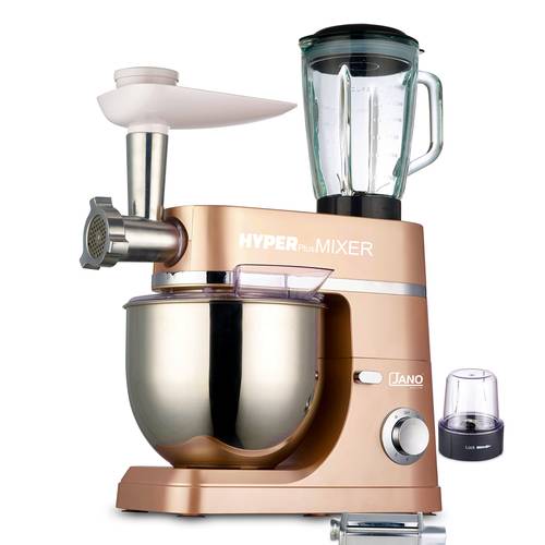 Saif Mixer Hyper Plus 7 Liters 1X5 with Lighting