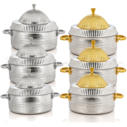 Alsaif Hania Steel Food Container