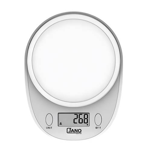 Alsaif Electronic Digital Kitchen Scale