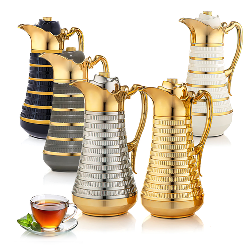 Alsaif Rawan Thermos Set (2 Pieces)