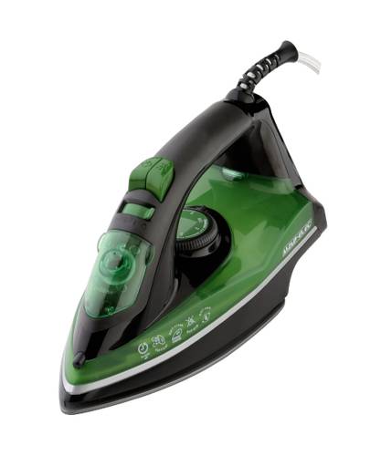 Green Hand Steamer