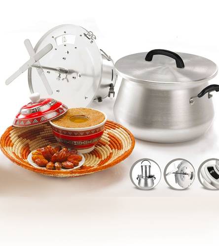 Traditional Dishes Cooker 10 Liters