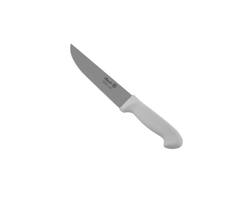 سكين السيف ابيض يد بلاستك م 8 انش
