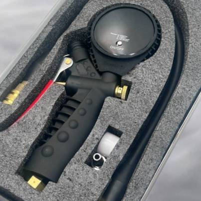  مقياس ديجتال - 255PSI من DANBOniu