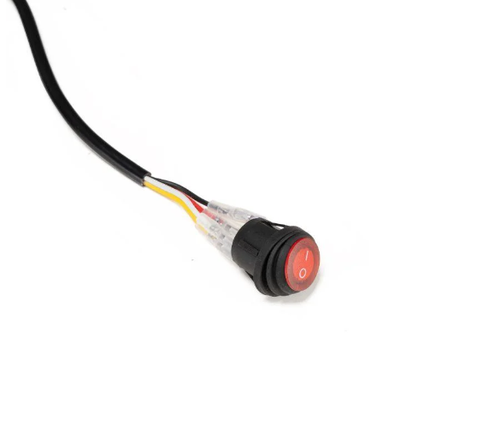 ضفيرة طقم كشاف لايت فوكس خطين LIGHTFOX
