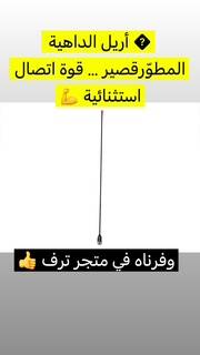 اريل الداهية القصير 