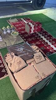 جلسة ترف نجد   الجديدة 