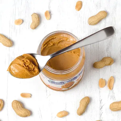 FLAVORED PEANT BUTTER