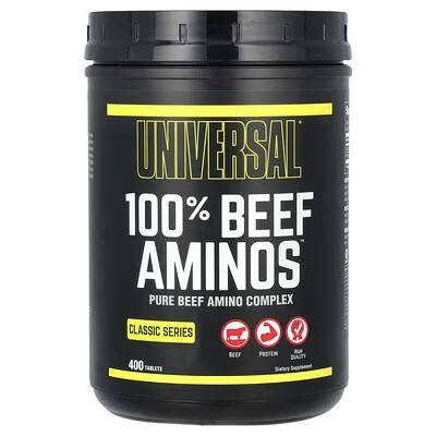 100% Beef Amino Acids from Universal Nutrition
