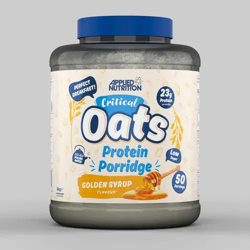 Applied nutrition oats