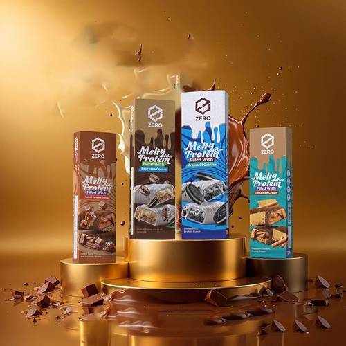 Zero Melty Protein Bar  22g Protein 70g