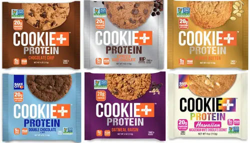 Bake City Protein Cookie 