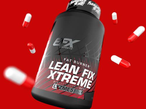 EFX LEANN Fix Xtreme FAT BURNER